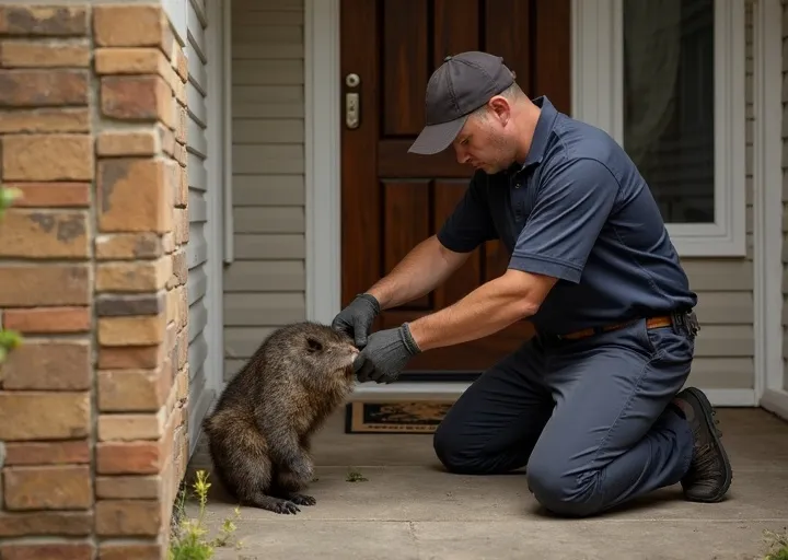 Commercial Possum Removal Regents Park