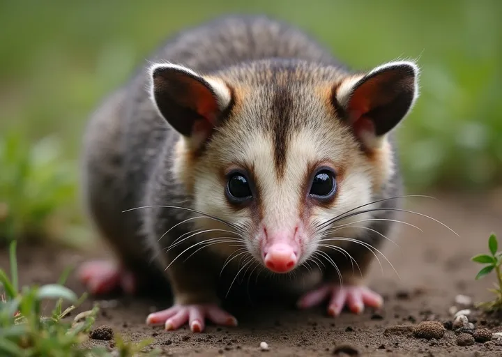 Safe Possum Capture Regents Park