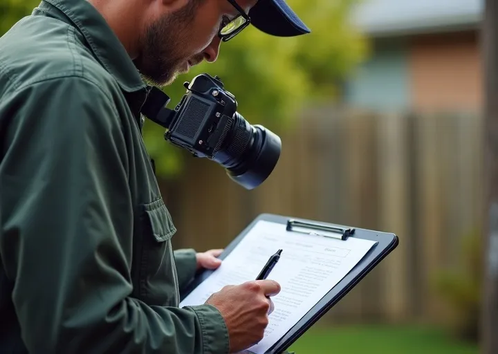 Inspection Documentation Regents Park