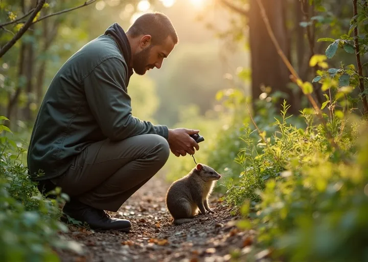Possum Habitat Assessment Regents Park