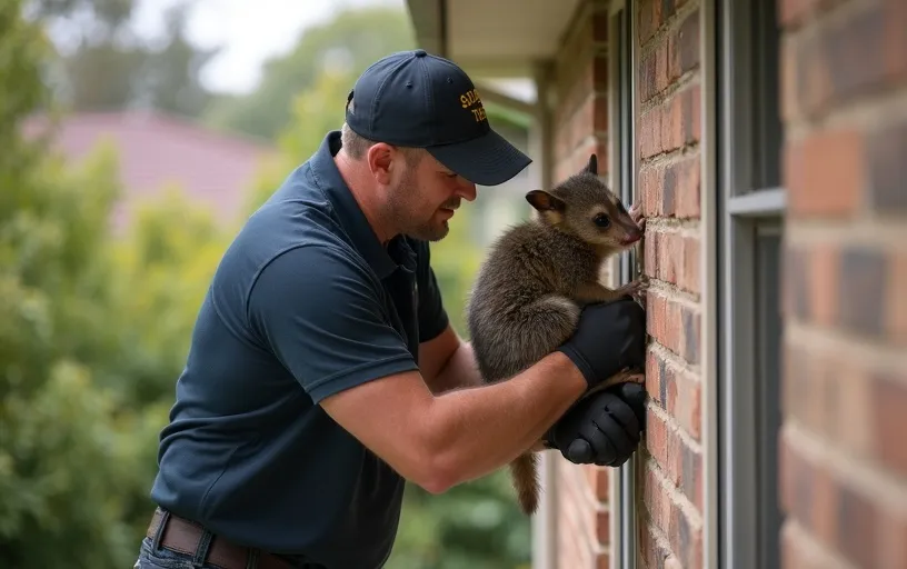 Advanced Possum Prevention Systems Regents Park
