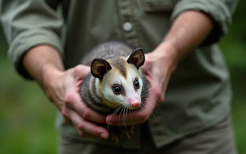Professional Possum Relocation Services Regents Park