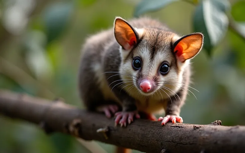Regents Park Possum