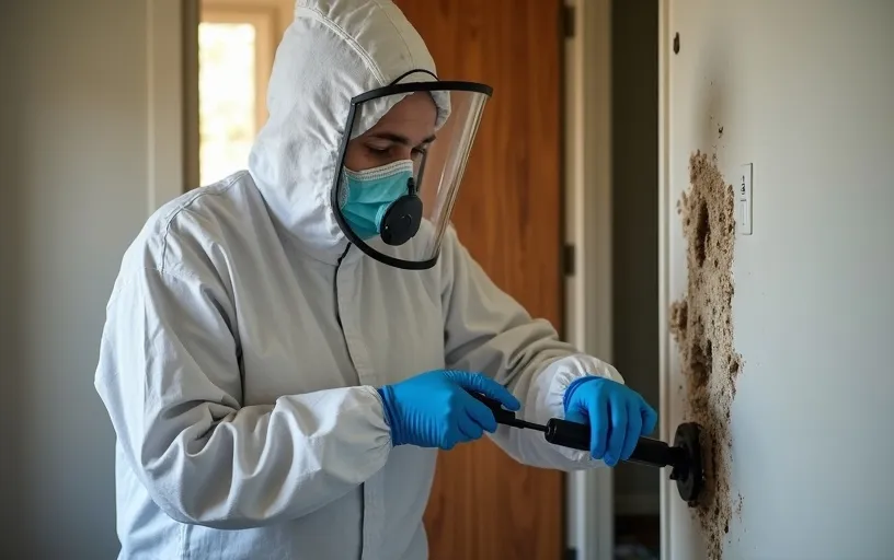 Sanitization & Decontamination Regents Park